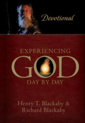 Experiencing God Day by Day: Devotional (ISBN: 9780805444780)
