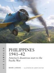 Philippines 1941-42 (ISBN: 9781472870865)