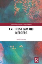 Antitrust Law and Mergers (ISBN: 9781032906287)