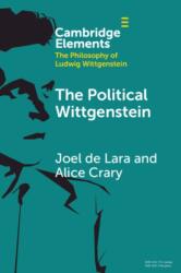The Political Wittgenstein (ISBN: 9781009532655)