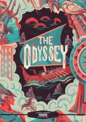 Classic Starts(R): The Odyssey (ISBN: 9781454942436)