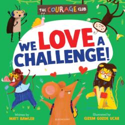 We Love a Challenge! (ISBN: 9781801998109)