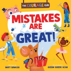 Mistakes are Great! (ISBN: 9781801998079)