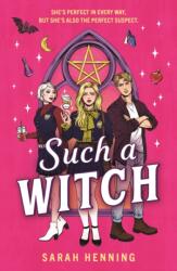 Such a Witch (ISBN: 9781444986341)
