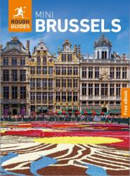 Rough Guides Mini Brussels: Travel Guide with eBook (ISBN: 9781835292044)