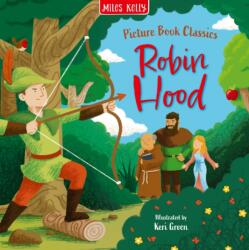 Robin Hood (ISBN: 9781835151426)