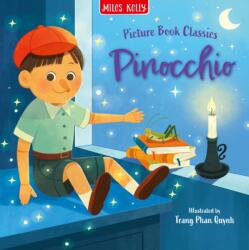 Pinocchio (ISBN: 9781835151419)