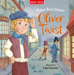 Oliver Twist (ISBN: 9781835151402)