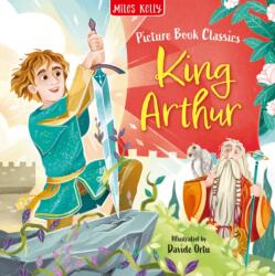 King Arthur (ISBN: 9781835151396)