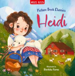 Heidi (ISBN: 9781835151389)