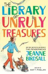 The Library of Unruly Treasures (ISBN: 9780525579076)