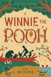 Winnie-the-Pooh (ISBN: 9781454964537)