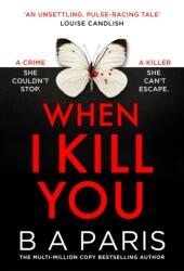 When I Kill You (ISBN: 9780008788612)