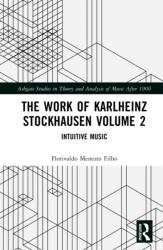 The Work of Karlheinz Stockhausen Volume 2 (ISBN: 9781032547138)