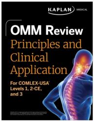 OMM Review: Principles and Clinical Application (ISBN: 9781506285566)