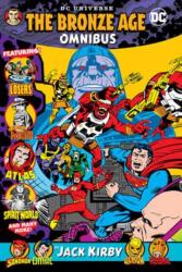 DC Universe Bronze Age Omnibus by Jack Kirby (ISBN: 9781799508250)