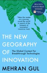 The New Geography of Innovation (ISBN: 9780008327842)