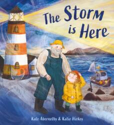 The Storm is Here (ISBN: 9781408370858)