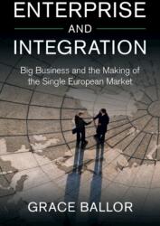 Enterprise and Integration (ISBN: 9781009209359)