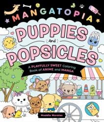 Mangatopia: Puppies and Popsicles (ISBN: 9781250389152)