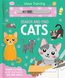 Search and Find Cats (ISBN: 9781835551349)