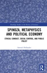 Spinoza, Metaphysics and Political Economy (ISBN: 9781041287254)