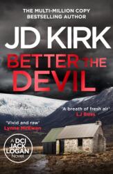Better The Devil (ISBN: 9781835986646)