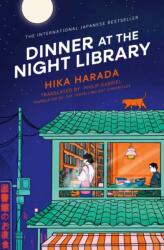 Dinner at the Night Library (ISBN: 9781398543966)