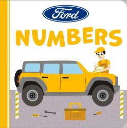 Ford: Numbers (ISBN: 9780593753088)