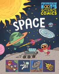 Professor Hoot's Science Comics: Space (ISBN: 9781526327819)