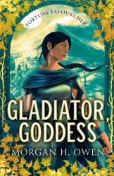 Gladiator, Goddess (ISBN: 9781398538535)