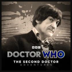 Doctor Who: The Second Doctor Adventures: 2024 (ISBN: 9781802401653)