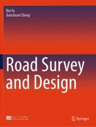 Road Survey and Design (ISBN: 9789819748389)