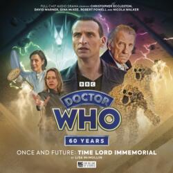 Doctor Who: Once and Future: Time Lord Immemorial (ISBN: 9781802400861)