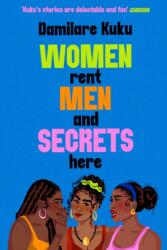 Women Rent Men and Secrets Here (ISBN: 9781398529618)