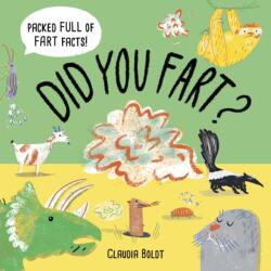 Did You Fart? (ISBN: 9781510232440)