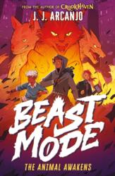 Beast Mode: The Animal Awakens (ISBN: 9781444984361)