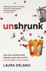 Unshrunk (ISBN: 9781913183233)