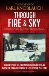Through Fire and Sky (ISBN: 9781805001072)