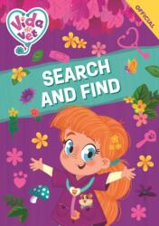 Vida the Vet: My Search and Find (ISBN: 9781408376003)