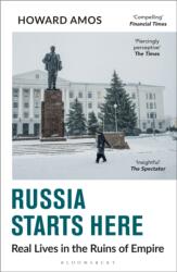 Russia Starts Here (ISBN: 9781472991331)