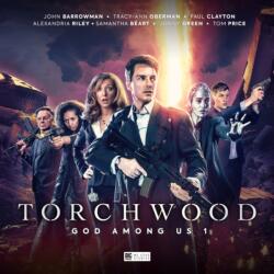 Torchwood: God Among Us - Part 1 (ISBN: 9781787036420)