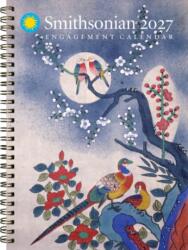 Smithsonian Engagement Calendar 2027 (ISBN: 9781588348104)