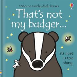 That's not my badger (ISBN: 9781474921633)
