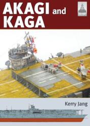ShipCraft 36: Akagi & Kaga (ISBN: 9781036146627)