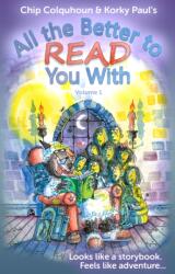 All the Better to Read You With (ISBN: 9781915703422)