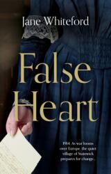 False Heart (ISBN: 9781835744604)