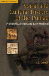 Social and Cultural History of the Punjab (ISBN: 9788173045653)