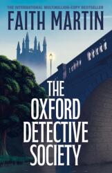 The Oxford Detective Society (ISBN: 9781662538407)