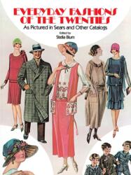 Everyday Fashions of the 20's (ISBN: 9780486241340)